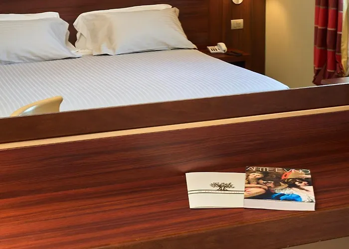 호텔 Delfina Palace 폴리뇨