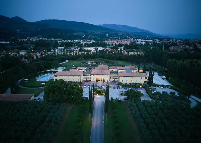 호텔 Delfina Palace 폴리뇨